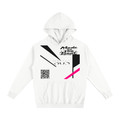 Made by the Beat 80s Oversized Essential Hoodie